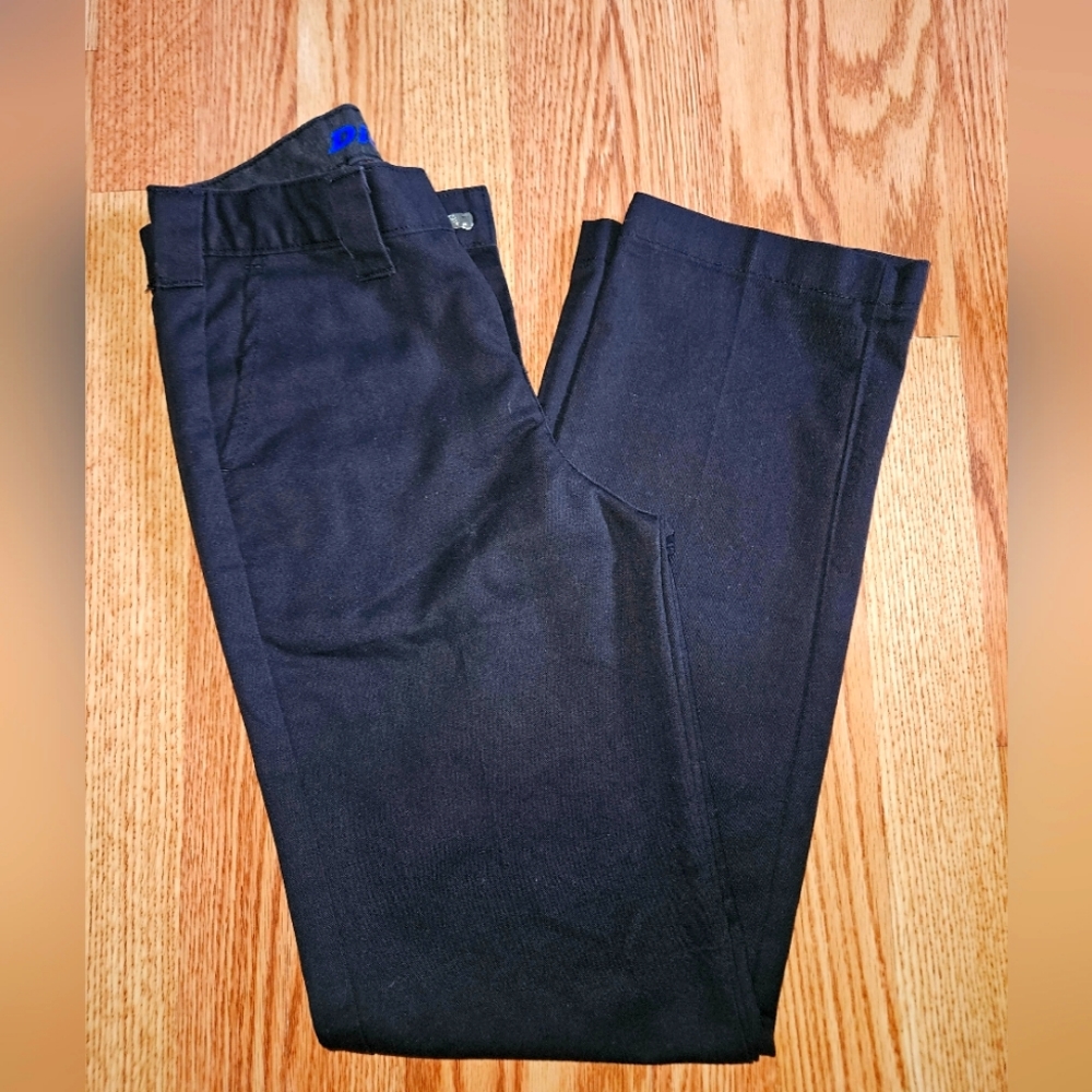 Boys Dickies size 14 black